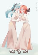 二次元插画 #11477449