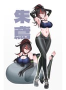 二次元插画 #11477461