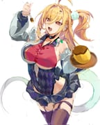 二次元插画 #11477466