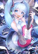 二次元插画 #11477473
