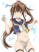 二次元插画 #11477482