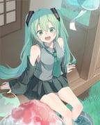 二次元插画 #11477500