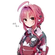 二次元插画 #11477502