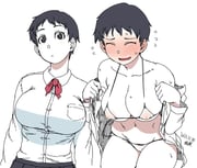 二次元插画 #11477504