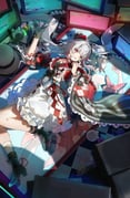 二次元插画 #11477509