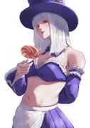 二次元插画 #11477523