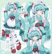 二次元插画 #11477536