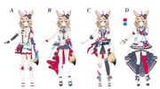 二次元插画 #11477539