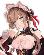 二次元插画 #11477546