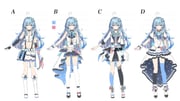 二次元插画 #11477548