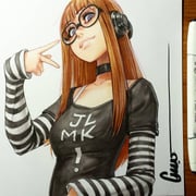 二次元插画 #11477550