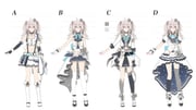 二次元插画 #11477552