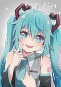 二次元插画 #11477553