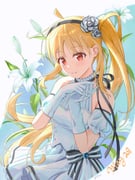 二次元插画 #11477558