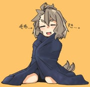 二次元插画 #11477559