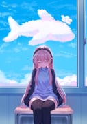 二次元插画 #11477569