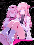 二次元插画 #11477572