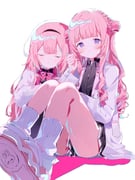 二次元插画 #11477574