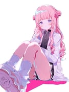 二次元插画 #11477576