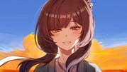 二次元插画 #11477577