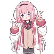 二次元插画 #11477603