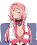 二次元插画 #11477614