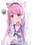 二次元插画 #11477616