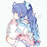 二次元插画 #11477620