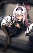二次元插画 #11477622