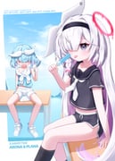 二次元插画 #11477638