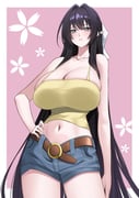 二次元插画 #11477658
