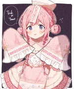 二次元插画 #11477661