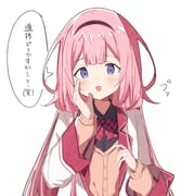 二次元插画 #11477681