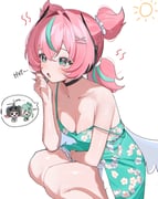 二次元插画 #11477697
