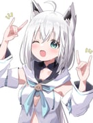 二次元插画 #11477703