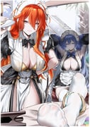 二次元插画 #11477716