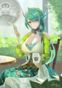 二次元插画 #11477720