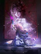二次元插画 #11477724