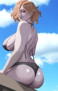 二次元插画 #11477735