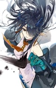 二次元插画 #11477736