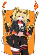 二次元插画 #11477737
