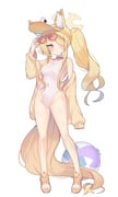 二次元插画 #11477740