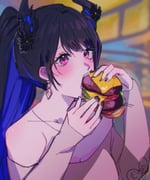 二次元插画 #11477743