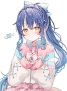 二次元插画 #11477753