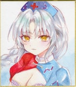 二次元插画 #11477755