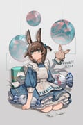 二次元插画 #11477760