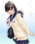 二次元插画 #11477763