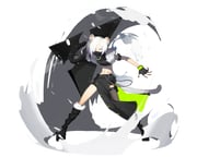二次元插画 #11477778