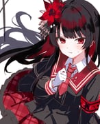 二次元插画 #11477779