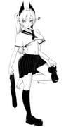 二次元插画 #11477792